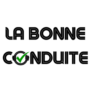 Découvrez notre logo "la bonne conduite"